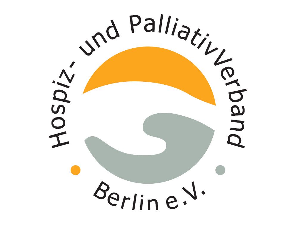Logo des Hospiz- und PalliativVerbandes Berlin e.V.